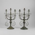 1341 8098 CANDELABRAS